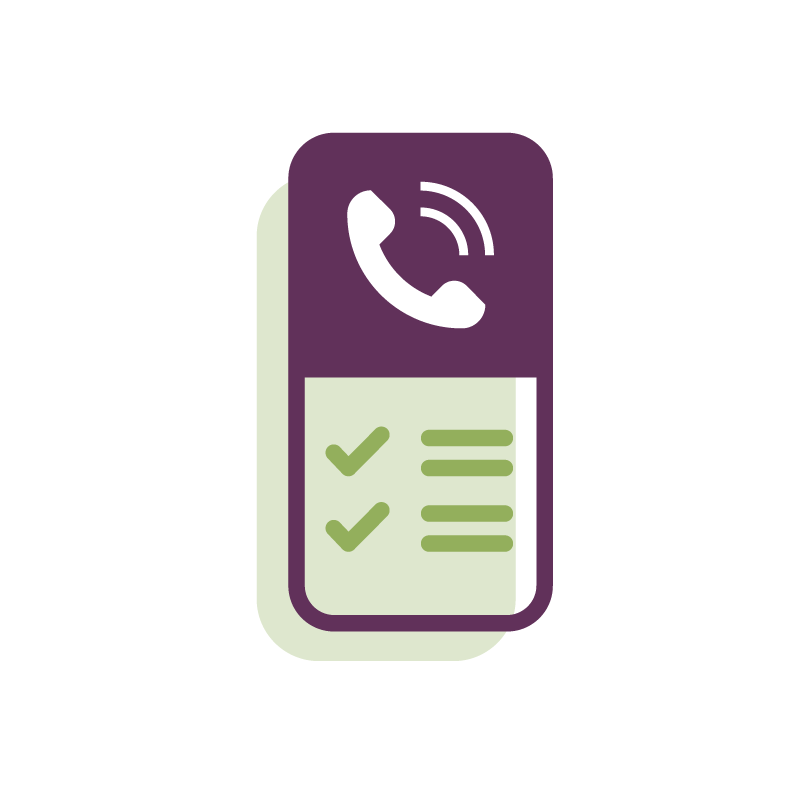 mobile phone icon