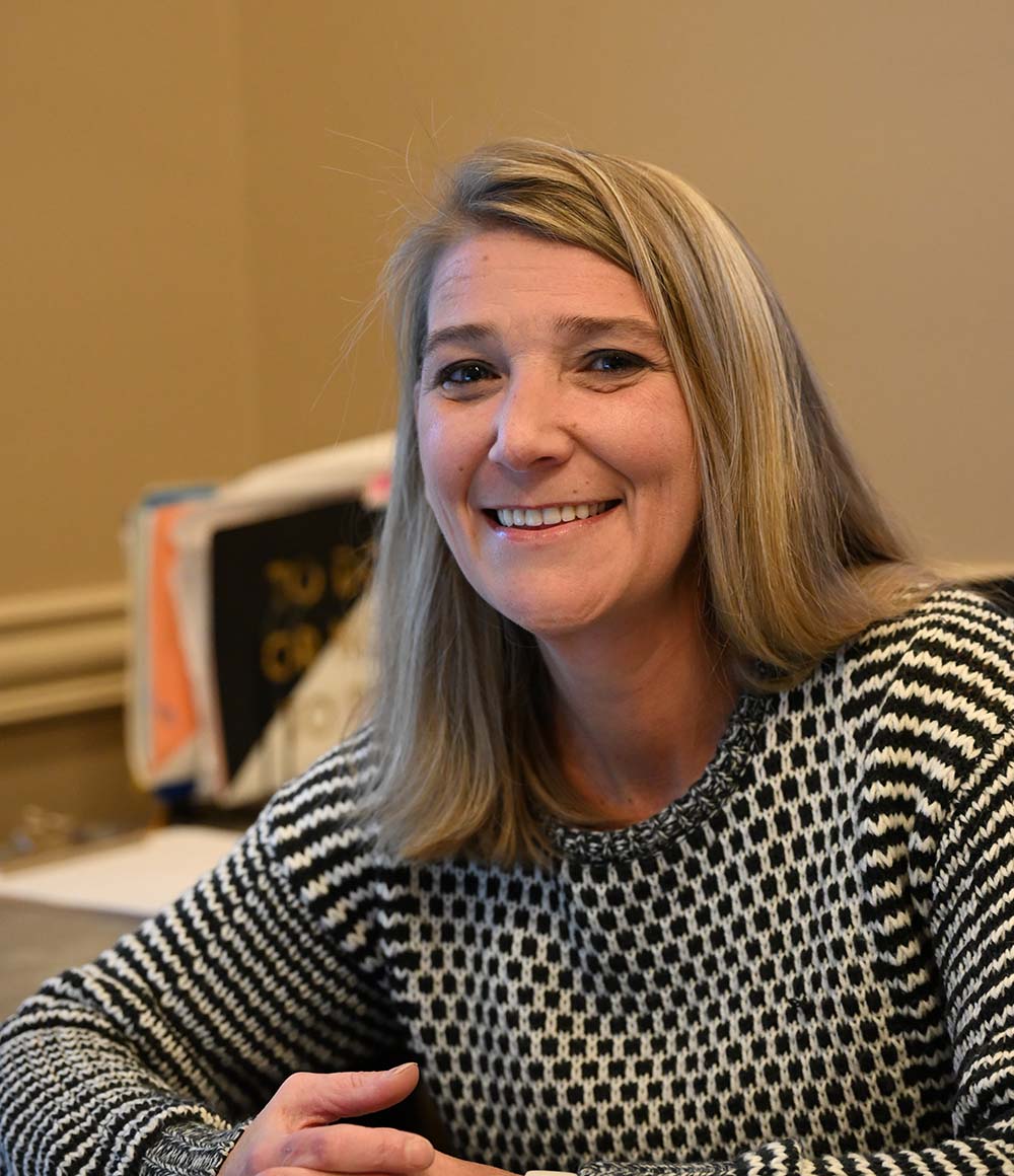 Donahoe, Amber Director of Client Services-clarity-care-givers Amber Donahoe, Director of Operations and Lead Client Service Facilitator