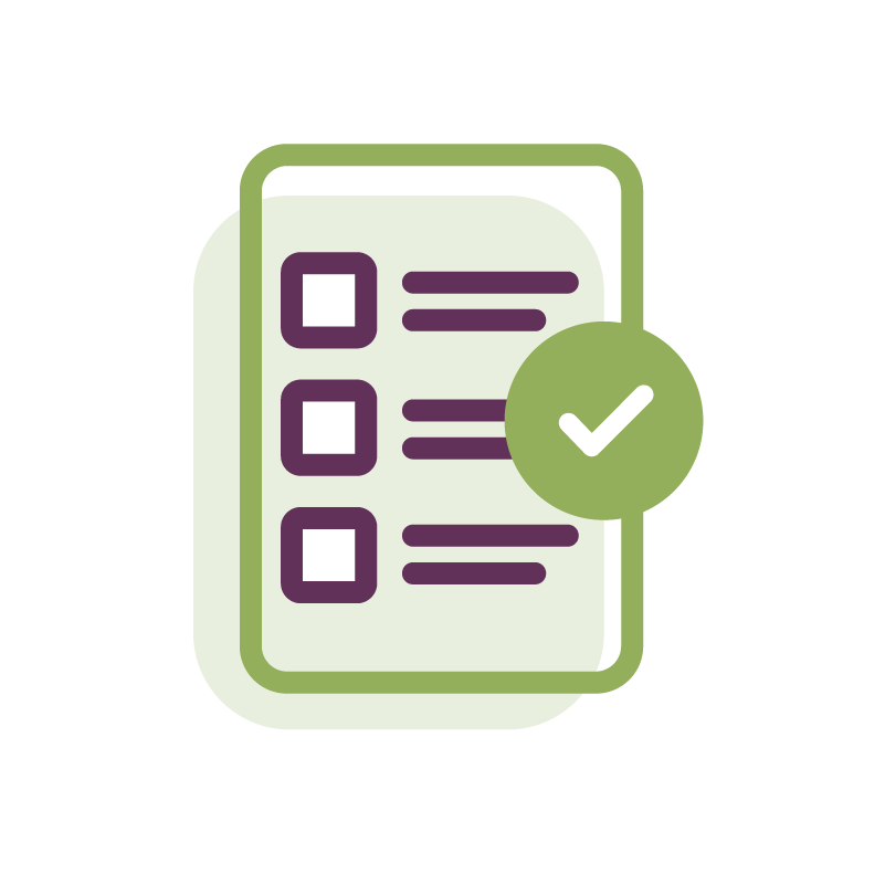 checklist icon
